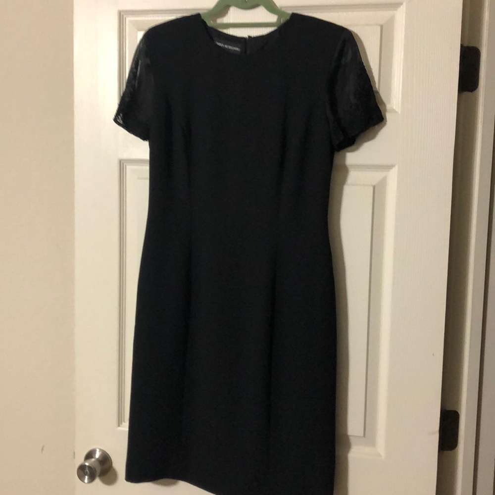 Little black dress